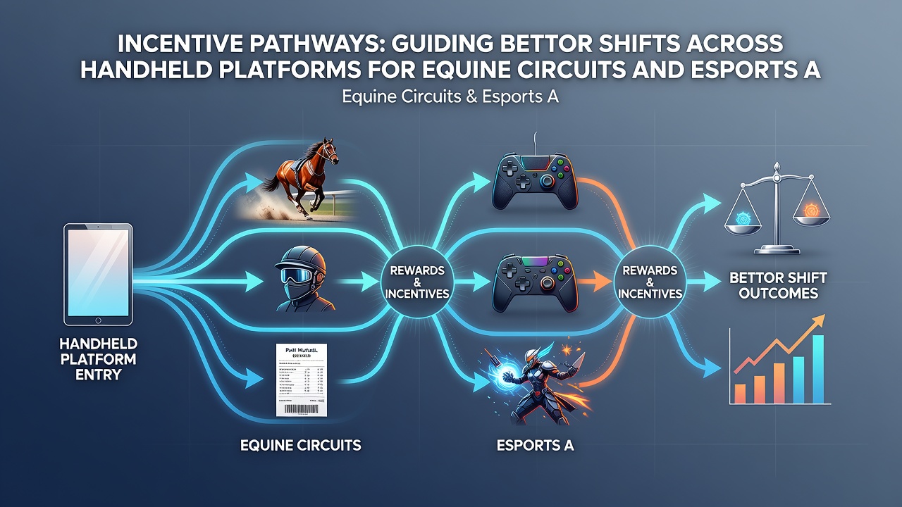 Datenvisualisierung von Nutzerpfaden zwischen Pferderennen und Esports auf mobilen Geräten