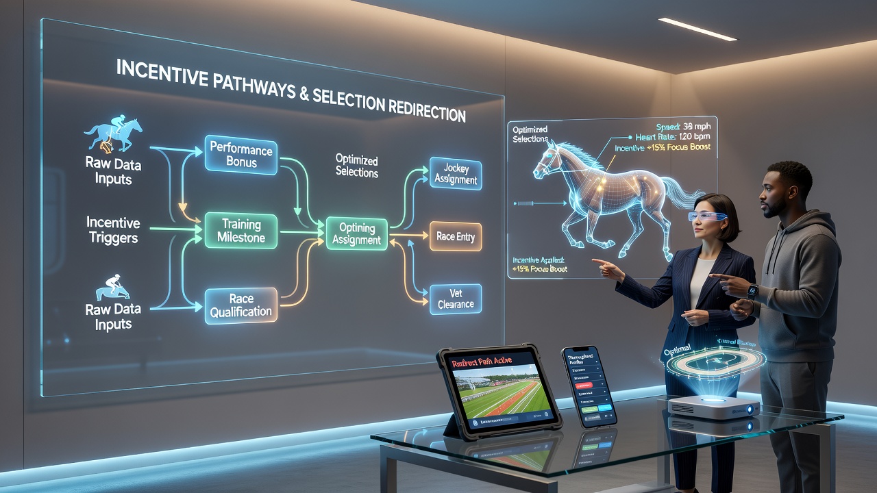 Analyse von Nutzerpfaden zwischen Rennsport und virtuellen Arenen auf mobilen Displays